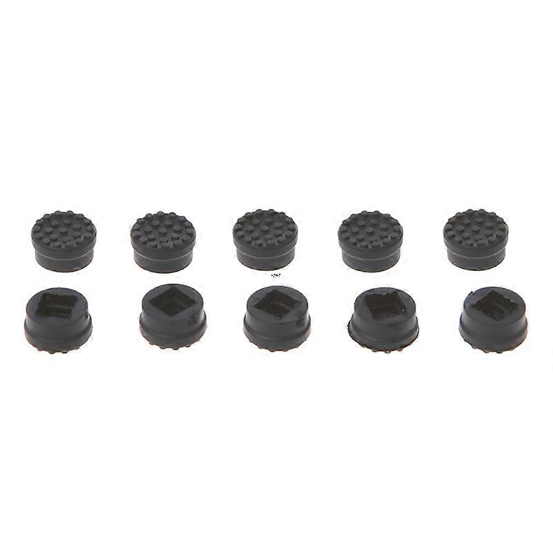 10Pcs Pointer Caps compatible with HP Laptop Keyboard Trackpoint Little Dot Cap