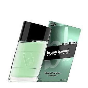 Woda toaletowa - BRUNO BANANI - Stworzona dla mężczyzn - 50 ml - Męska - Wyrafinowana