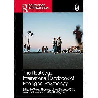 Routledge International Handbook of Ecological Psychology