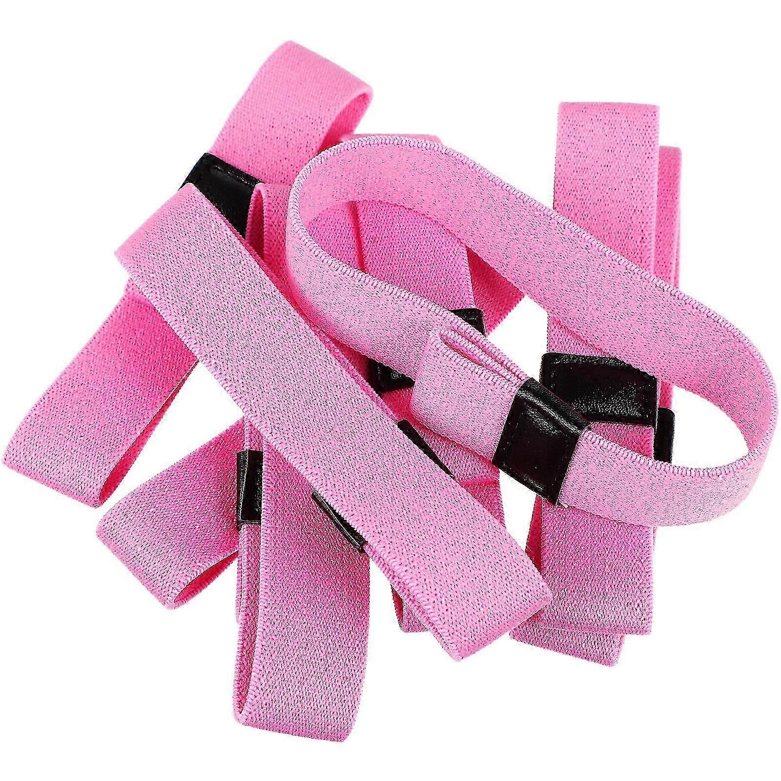 Straps Elastic Bands for Lunch Container 24Pcs