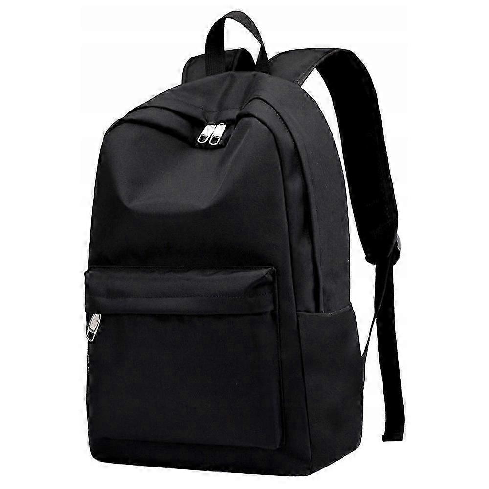 Backpack large xl hiking school black 20l [MI]