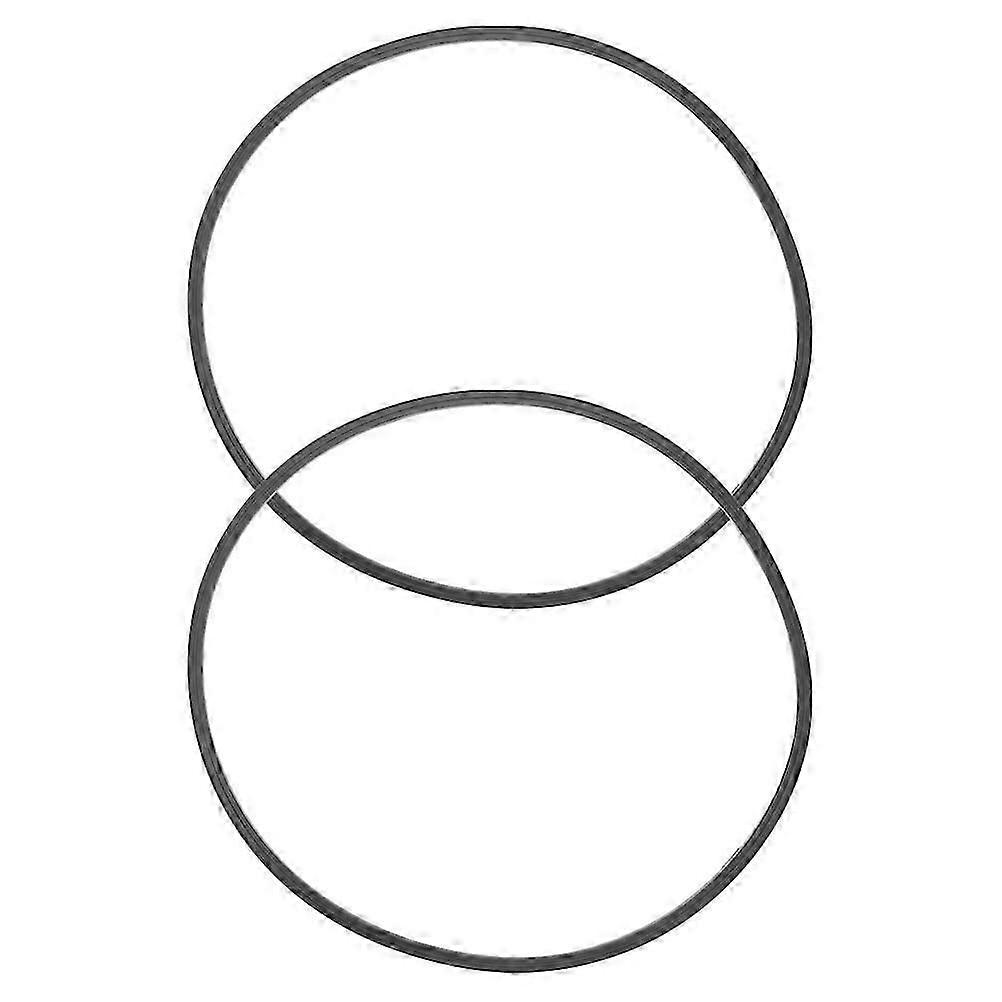 Rubber Base Ring for Stools, Combines Durability with Ease of Installation