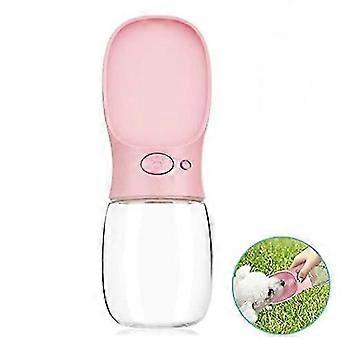 Tragbare Trinkflasche für Haustiere, Trinkflasche für Hunde und Katzen, Reise-Trinkflasche für Haustiere, Edition 0629
