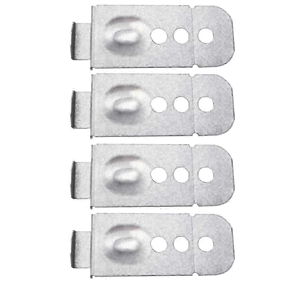4pc DD98-01051C Dishwasher Installation Bracket Kit compatible withDishwasher Installation Bracket