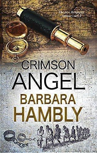 Crimson angel