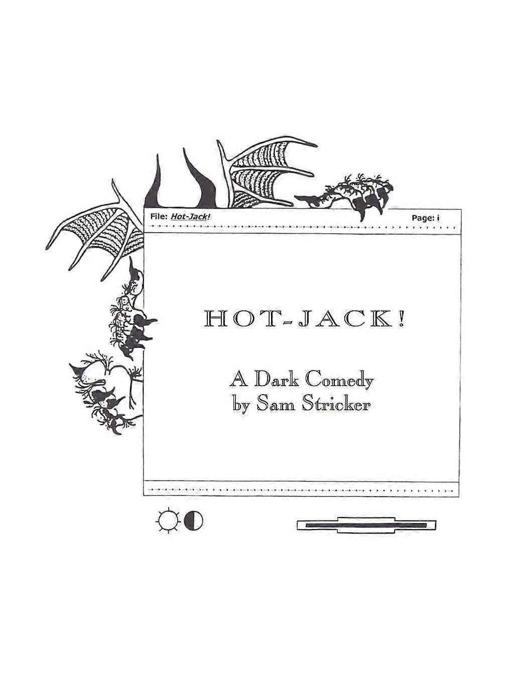Hot-jack a dark comedy