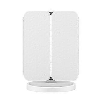 LED Makeup Mirror Touch Screen LED Makeup Mirror for Travel