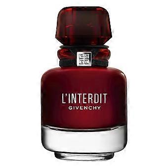 Givenchy L' Interdit Rouge Eau De Parfum For Women 35 ml