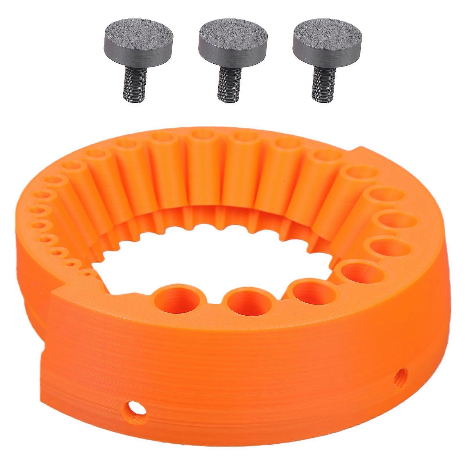 Efficient Drill Bit Sharpener Electric Grinding Tool for Professional DIY Use Home Workshop Restoring Sharpness Quickly Multicolor