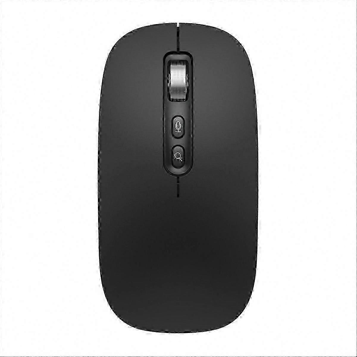 Voice to Text AI Smart Rechargeable Computer Mouse for Laptops