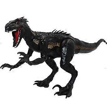 Jurassic World Park Indoraptor Velociraptor Active Dinosaurs Action Figure Toys_i*