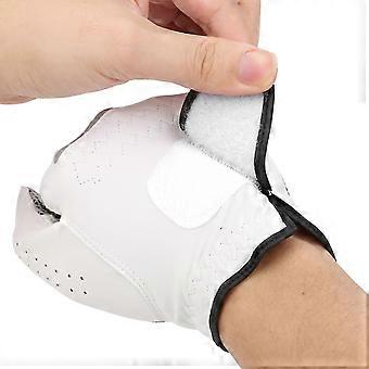1 Stück Golfhandschuh Herren Atmungsaktive Golf-Schutzhandschuhe für die rechte Hand mit rutschfestem Granulat(26)