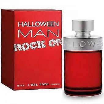 JESUS ​​??DEL POZO HALLOWEEN ROCK TIL MÆND 125 ML EDT
