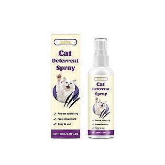 Eeljoy Cat Anti-Scratch Spray Daily Furniture Anti-Scratch Cat Behavior Correction Gentle Non-Irritating Spray