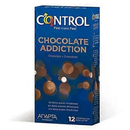 Condom Control Chocolate Flavour 12 units