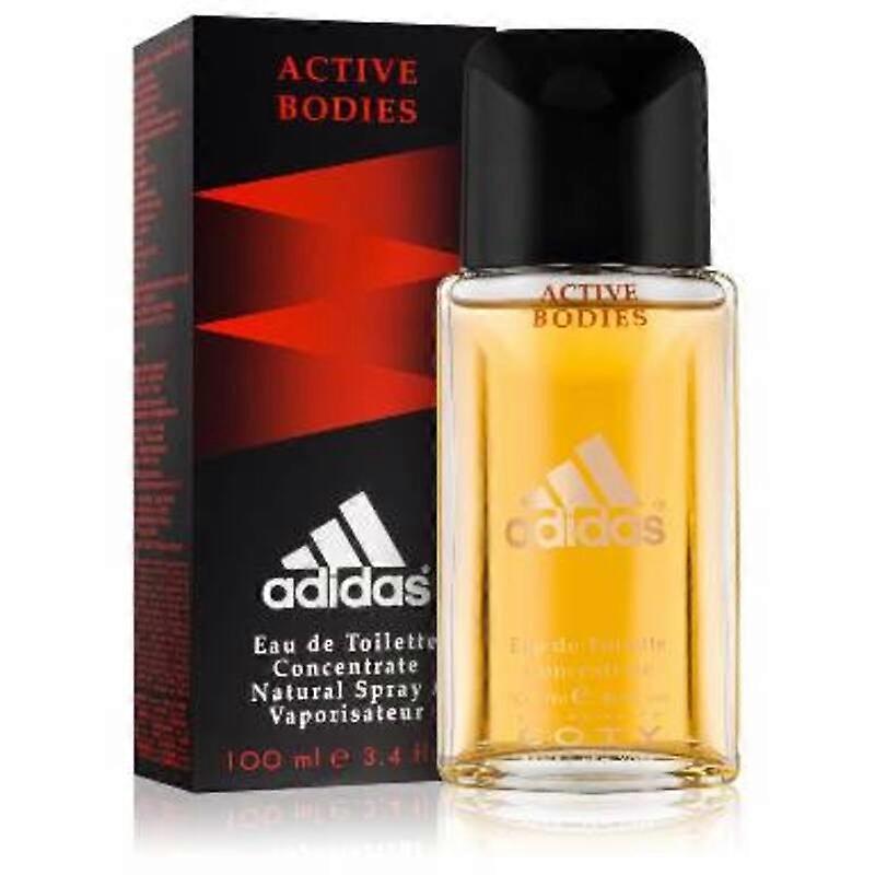 Adidas Active Bodies Edt 100ml
