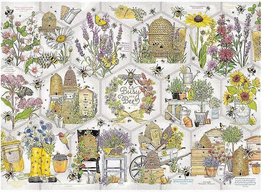 Quebra-cabeça "Busy as a Bee" VV320