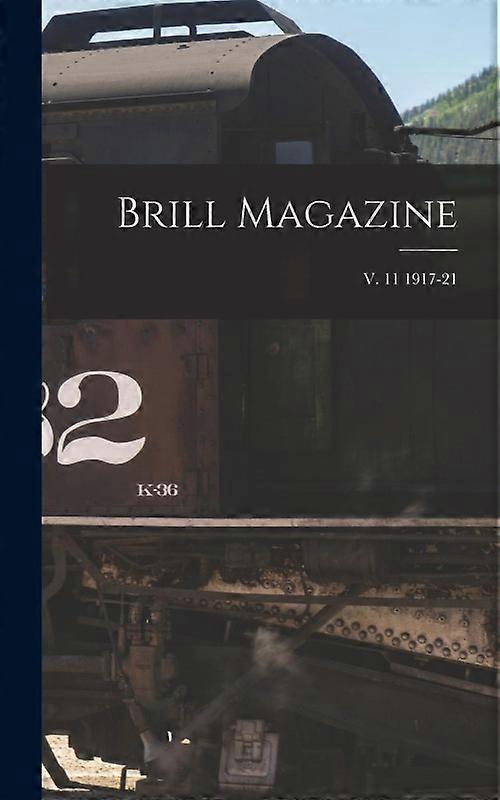 Brill Magazine V. 11 1917-21