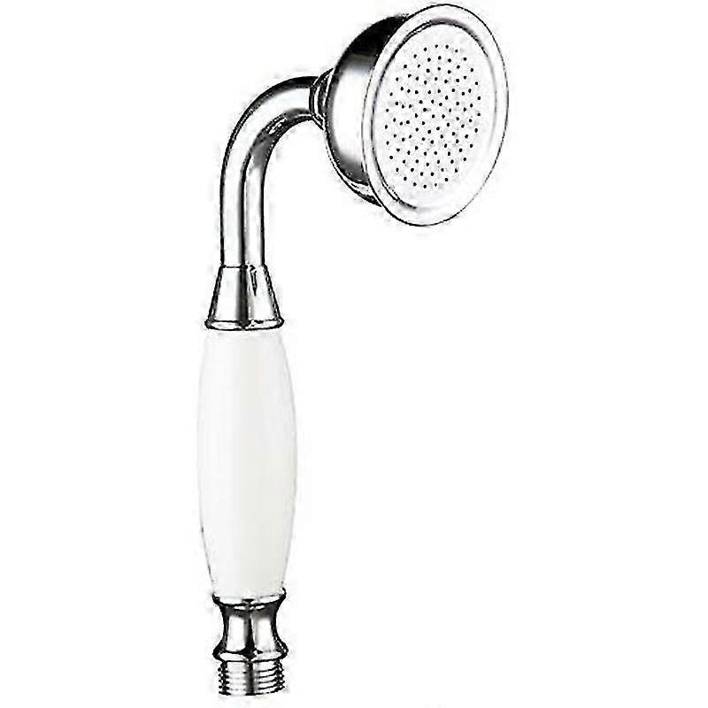 Solid Brass Victorian Hand Shower