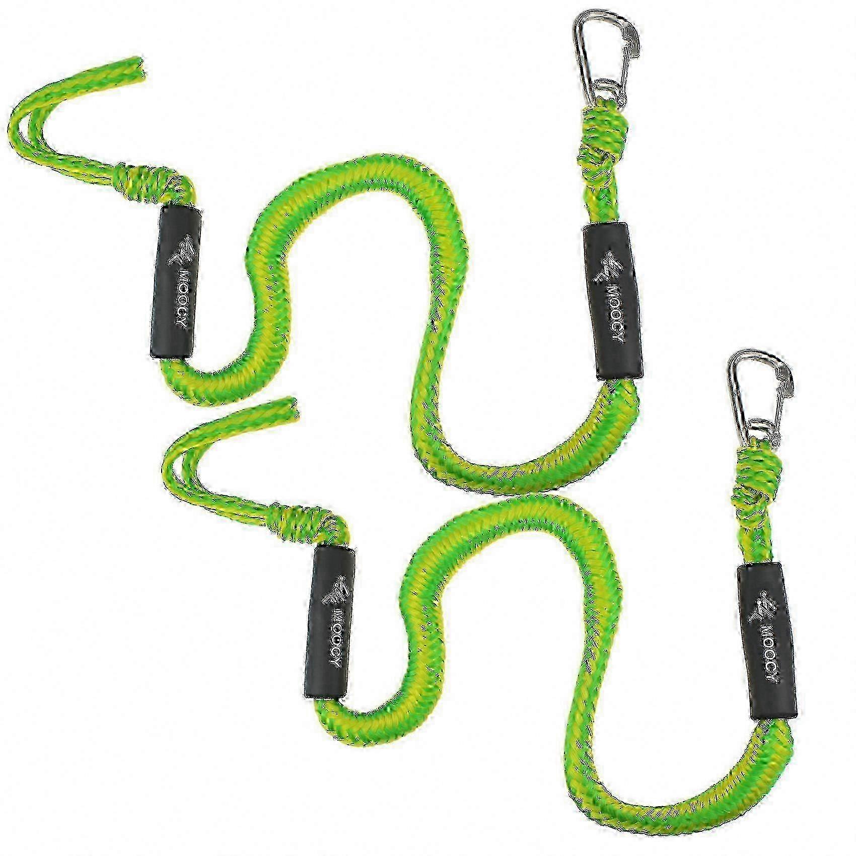 316 Stainless Bungee Dock Rope Set