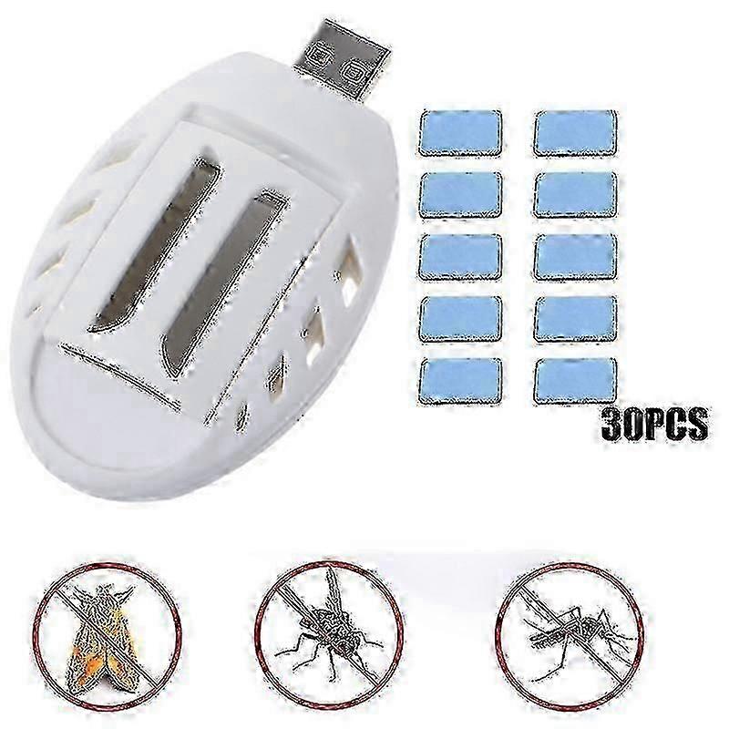 30pcs Repellent Mat - Thermacell Gas Refill