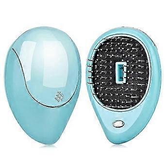 Electric Portable Mini Small Magic Beauty Brush Negative Ion Hair Styling Tool Comb