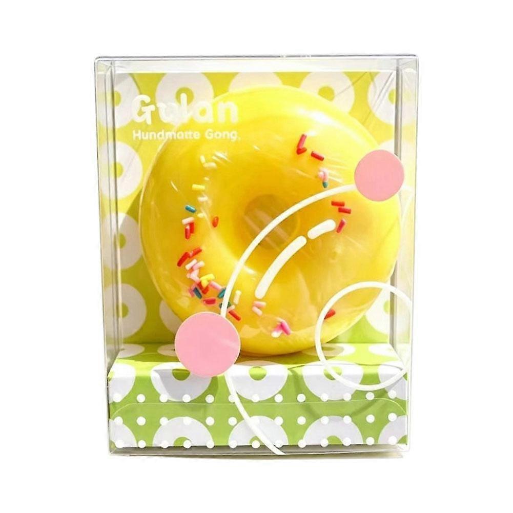 Cleansing Gentle Donut Soap Relaxing