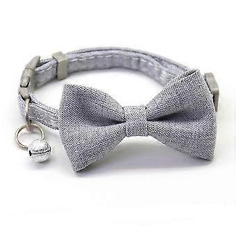 Outdoor Hemp Dog Collar Adjustable