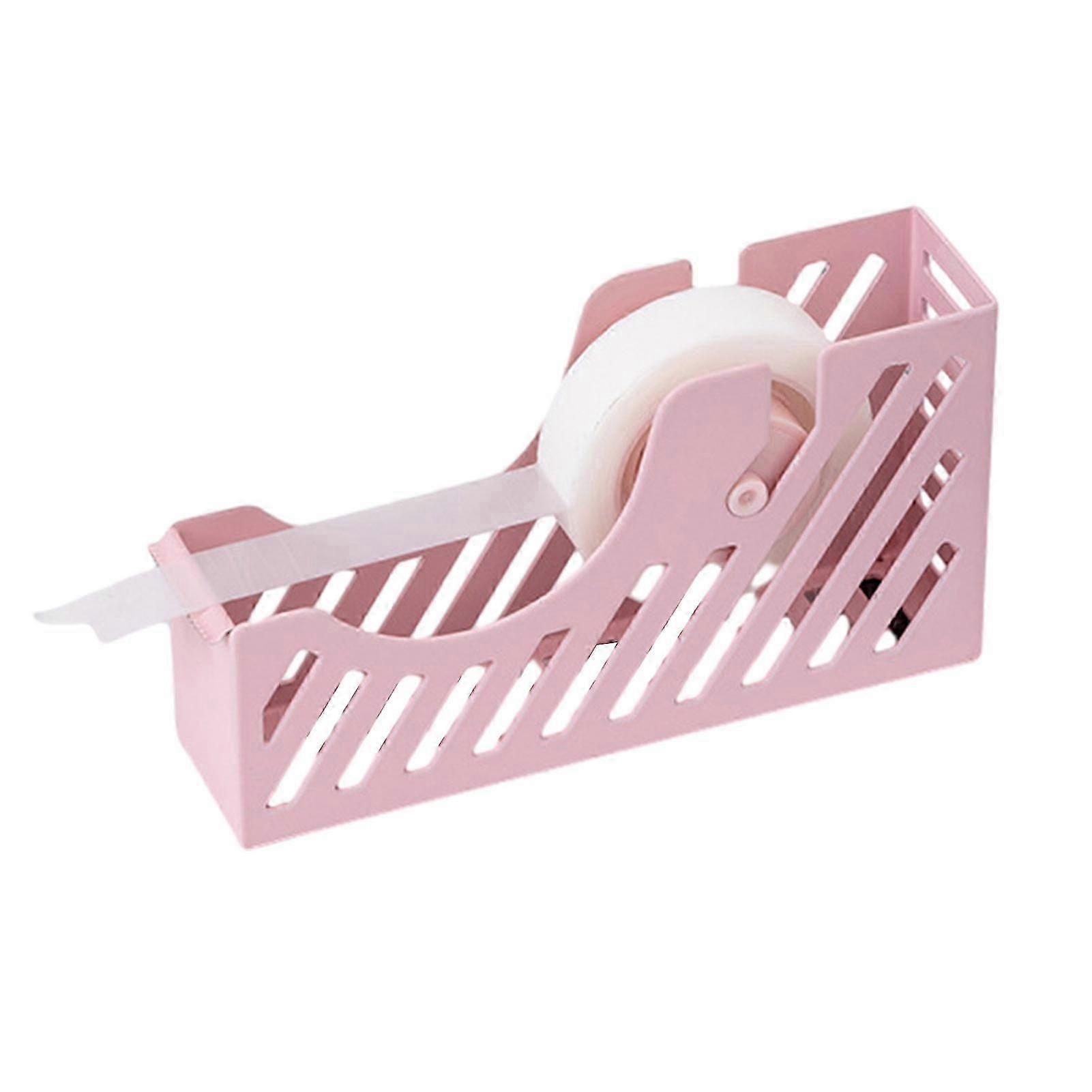 Compact Iron Tape Dispenser Portable