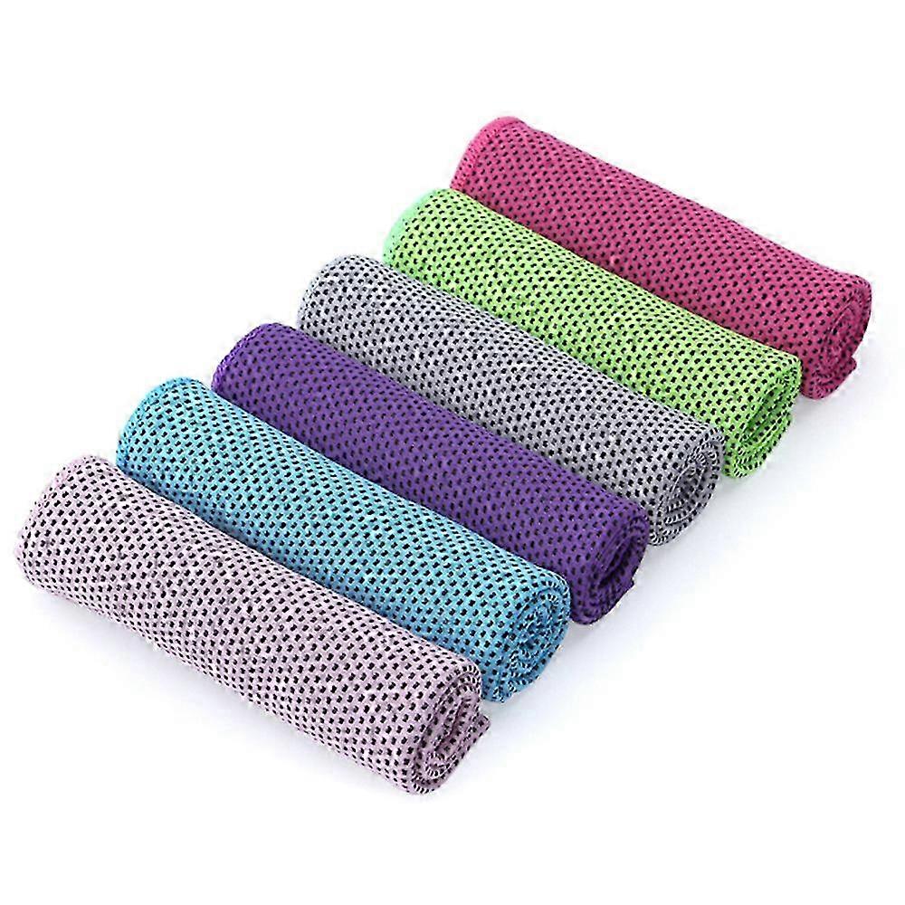 Lightweight Fast-Dry Cooling Towel