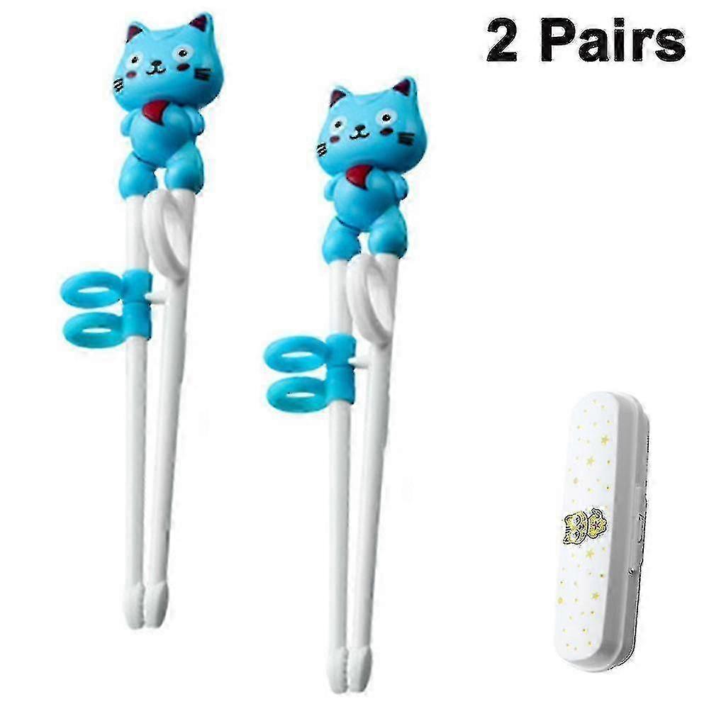 Plastic Learning Chopsticks For Kids