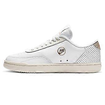 Nike Court Vintage Premium White Sail Stone Atomic Pink Women's DA0984-100
