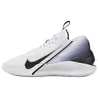 Tênis de basquete Nike G.T. Jump Academy cano alto masculino branco HF1804-100