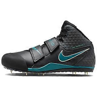 Nike Zoom Javelin Elite 3 Negro Electric Algae Vapor Green Bright Spruce FZ9626-001