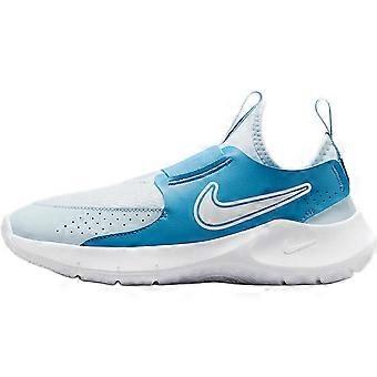 Nike Flex Runner 3 Fabric Low top Running Shoes Purple Blue/Bold Blue/White Unisex FN1294-402