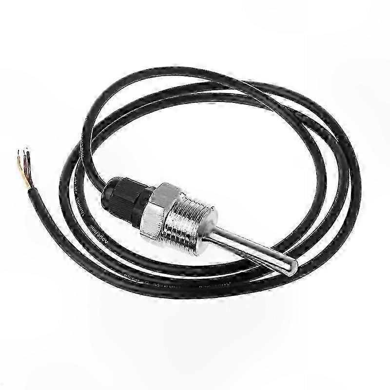 DS18B20 G1/2 Thread Probe Stainless Steel