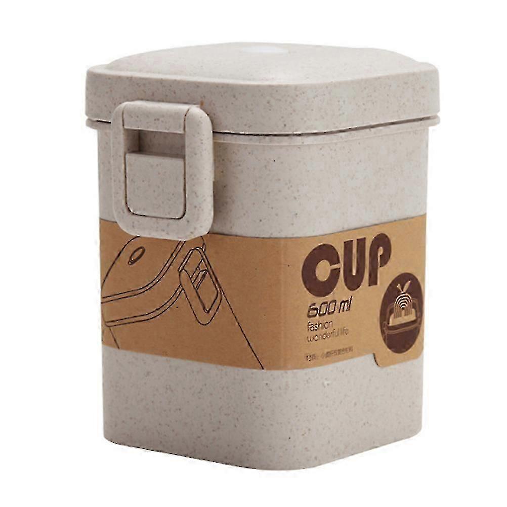 Durable Lightweight Sealed Soup Cup