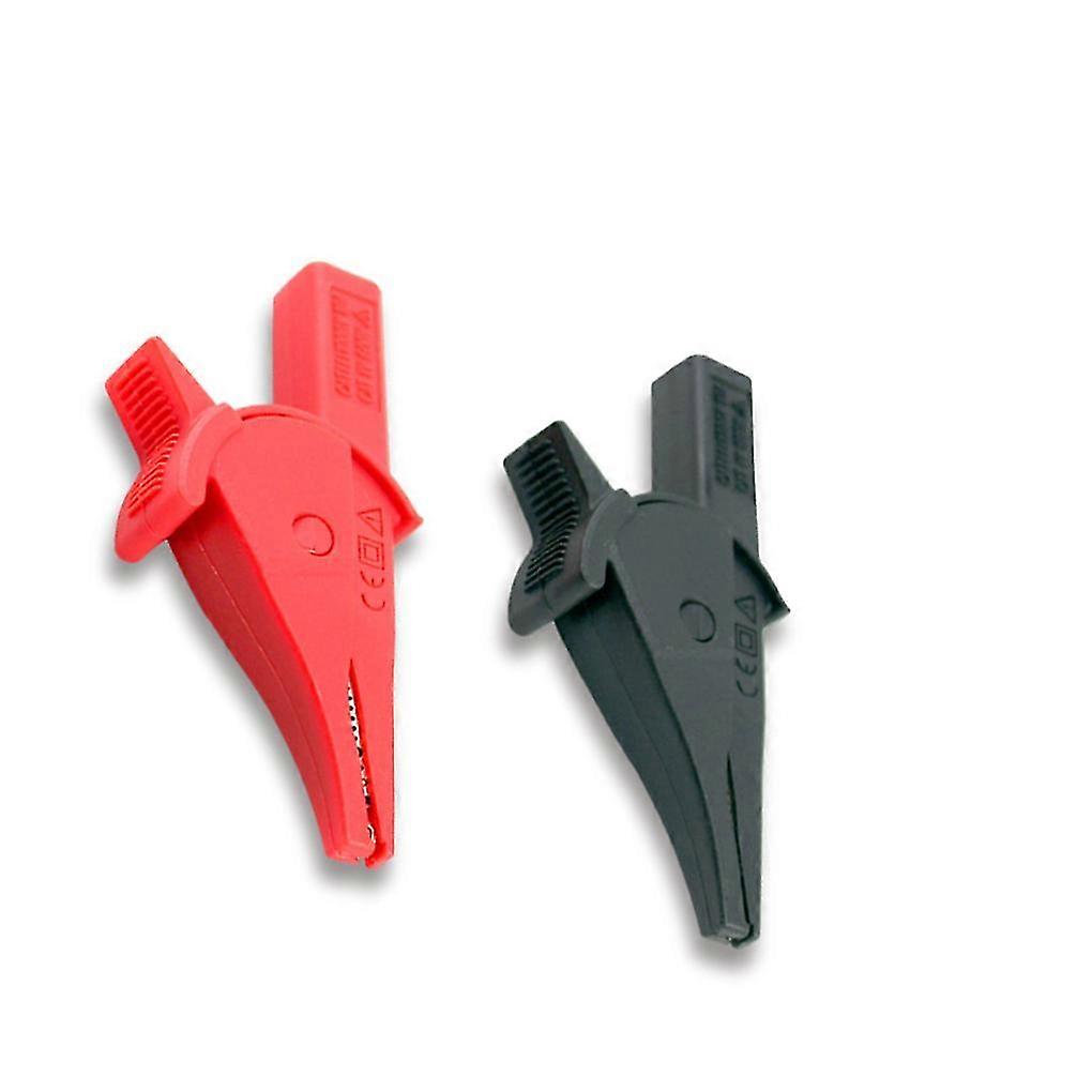 Sturdy ABS Crocodile Clips Quick
