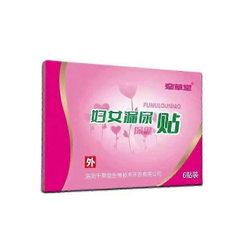 Urinary Incontinence Relief Patch