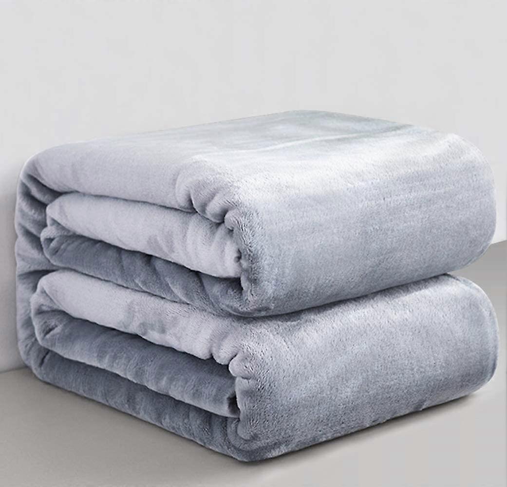 Extra Soft Warm Reversible Blanket