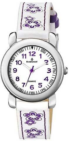Radiant new fantasy Quartz Analog Boy Watch with RA160602 Cowskin Bracelet