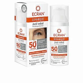 Solkräm Ecran Ecran Sunnique SPF 50+ 50 ml
