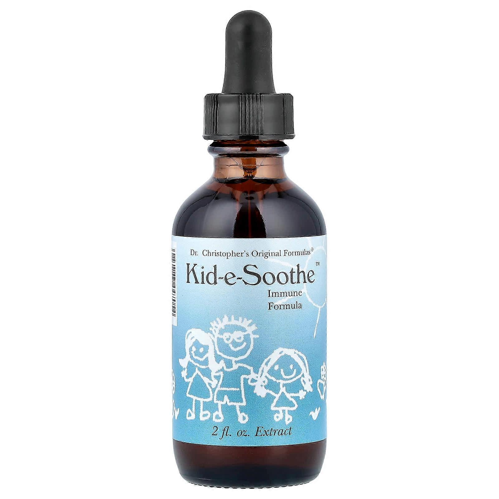 Christopher's Original Formulas, Kid-e-Soothe, 2 fl oz