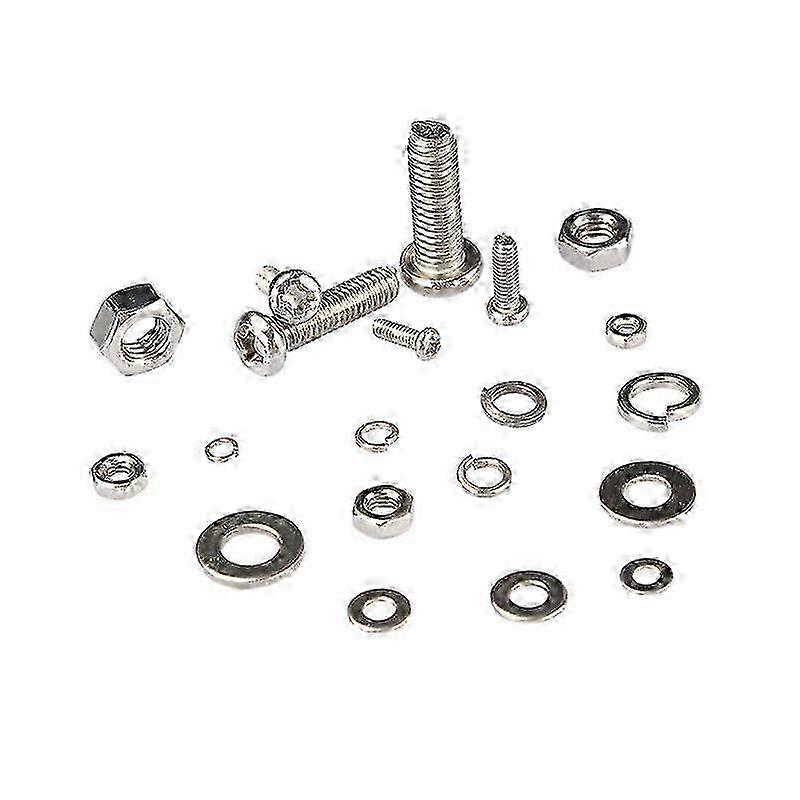 M2 M2.5 M3 Phillips Bolt Set
