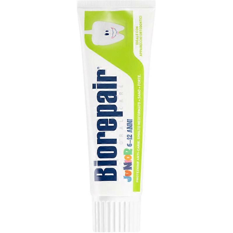 Junior Toothpaste (0 - 13) - Children's toothpaste 75ml