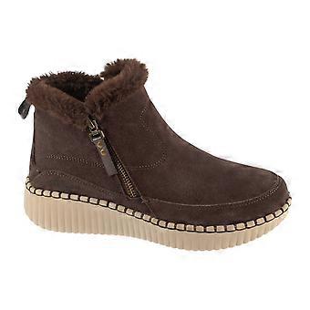 Stivali invernali Skechers Wilshire Blvd - Fresh Zip