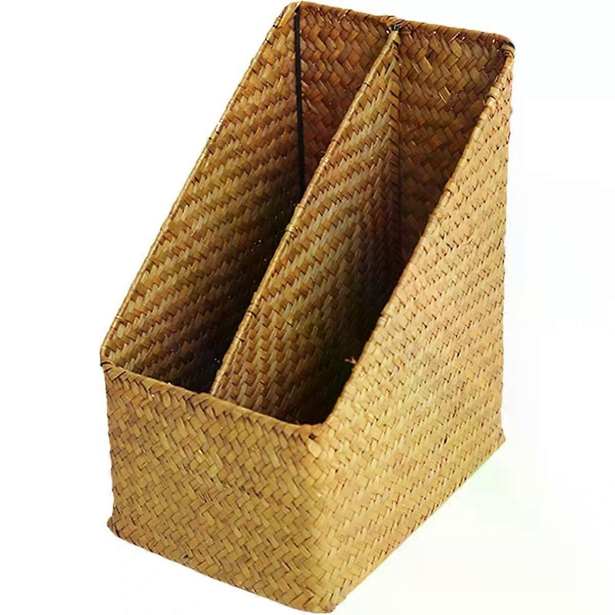 Document Stand Rack File Box Holder for Office Files