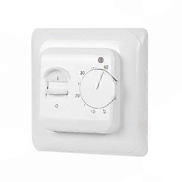 Underfloor Heating Electronic Thermostat Temperature Control, M59