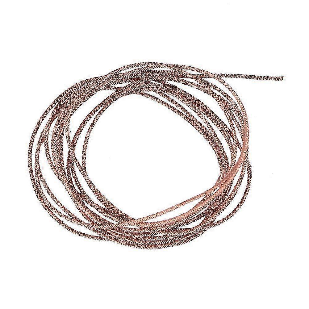 8-Strand Pure Copper Speaker Lead Wire