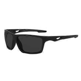 Men's Polarized Sport Sunglasses Wrap Around Frame for Fishing Running Outdoor